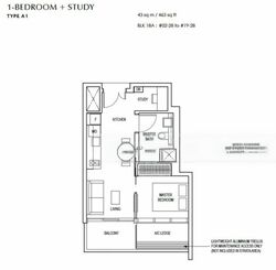Amber Park (D15), Condominium #447980211